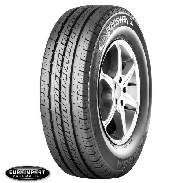 Lassa TRANSWAY 2  165/70 R14 89_87 R  Carico C  TL DOT 2025